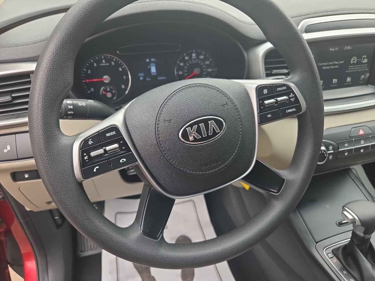 Kia Sorento LX AWD 2020