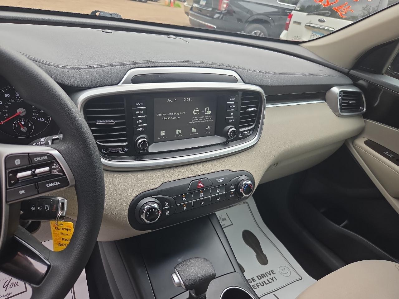 Kia Sorento LX AWD 2020