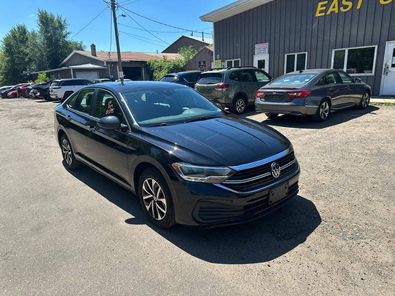 Volkswagen Jetta S Auto 2024