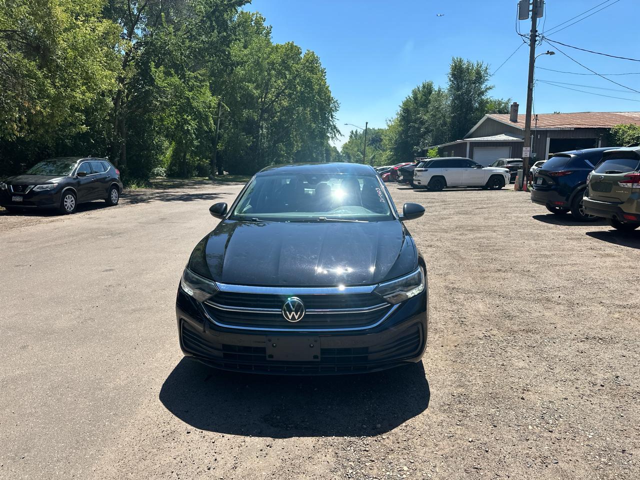 Volkswagen Jetta S Auto 2024