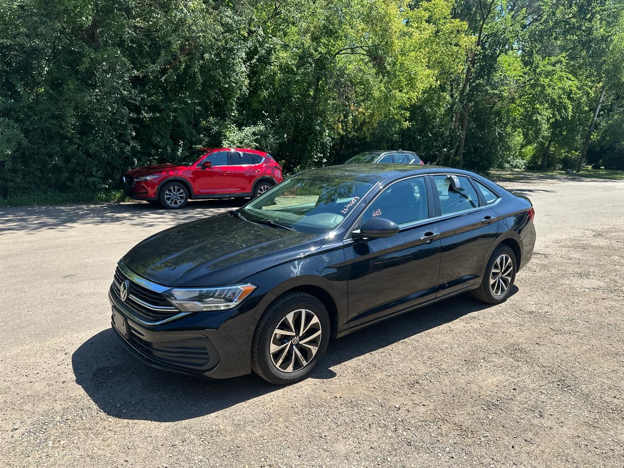 Volkswagen Jetta S Auto 2024
