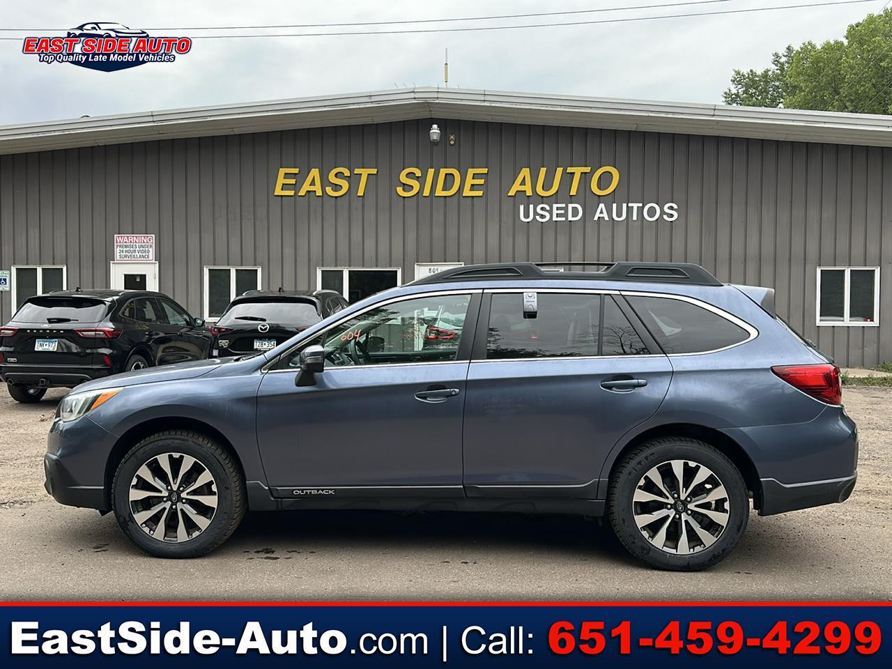 Subaru Outback 4dr Wgn 3.6R Limited 2015