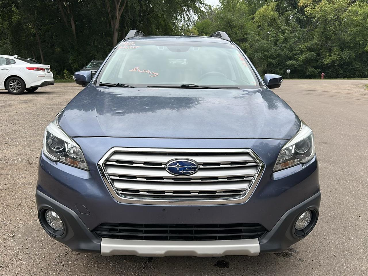 Subaru Outback 4dr Wgn 3.6R Limited 2015