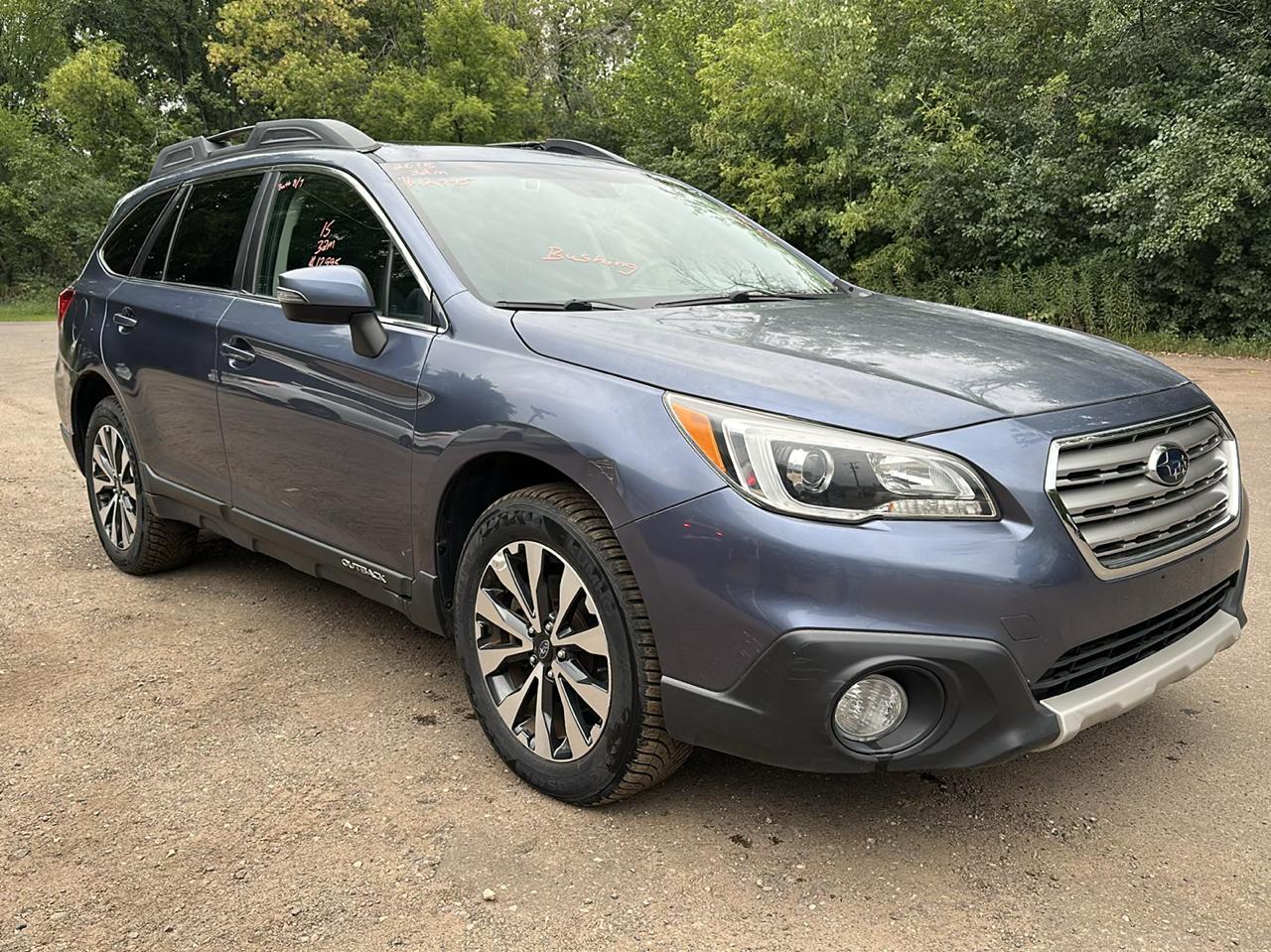 Subaru Outback 4dr Wgn 3.6R Limited 2015