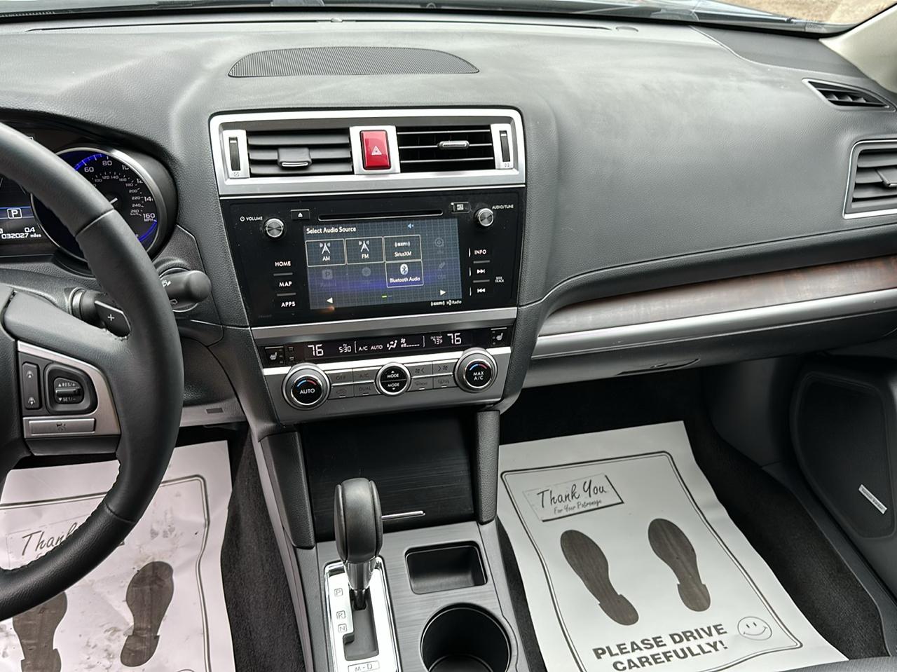 Subaru Outback 4dr Wgn 3.6R Limited 2015