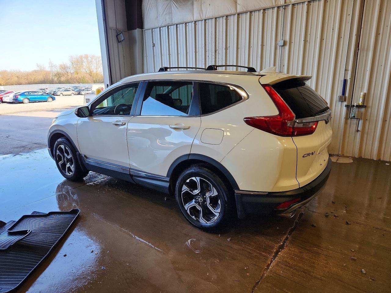 Honda CR-V Touring AWD 2017
