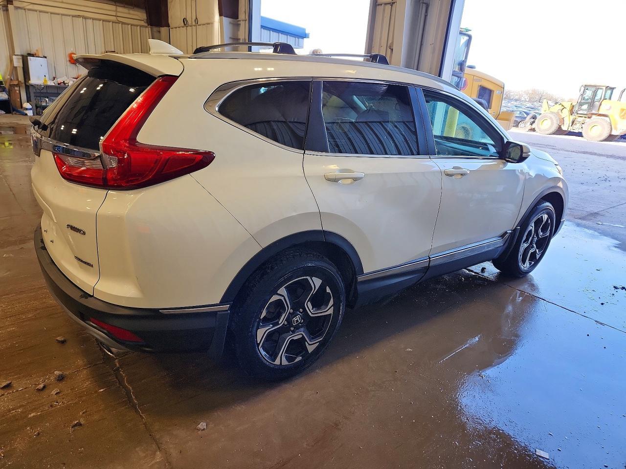 Honda CR-V Touring AWD 2017