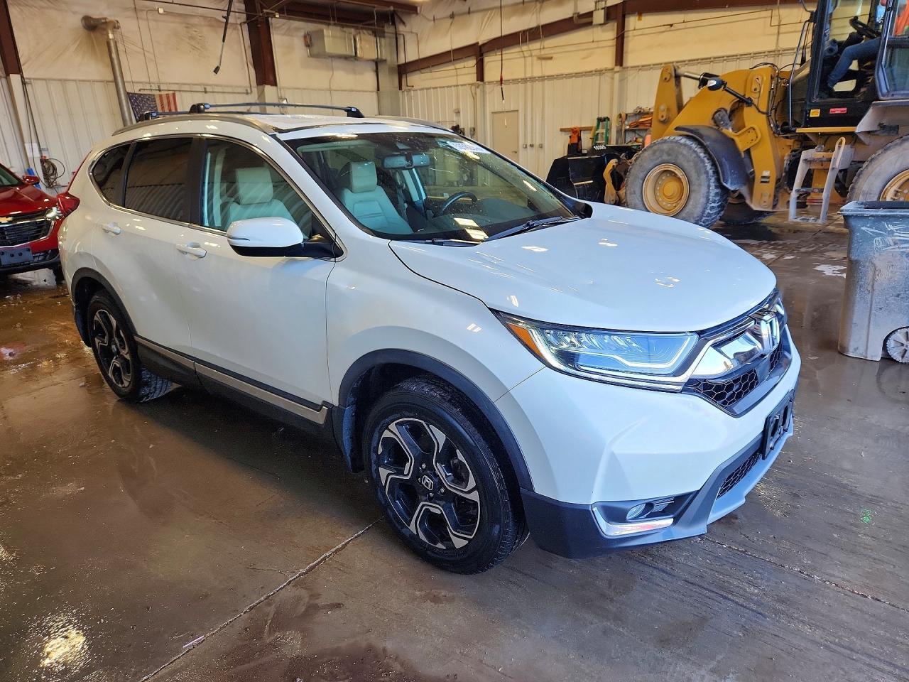 Honda CR-V Touring AWD 2017