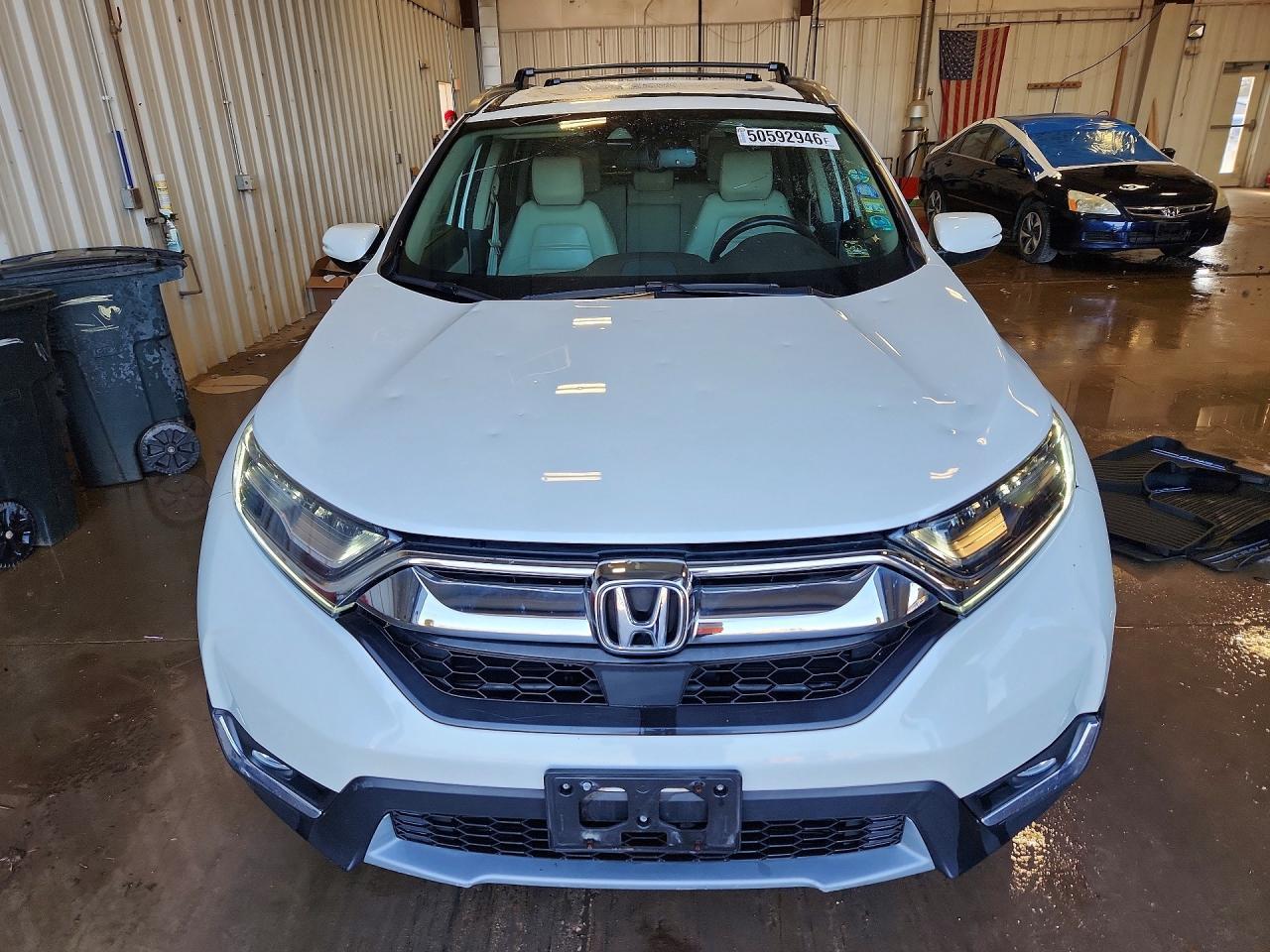 Honda CR-V Touring AWD 2017