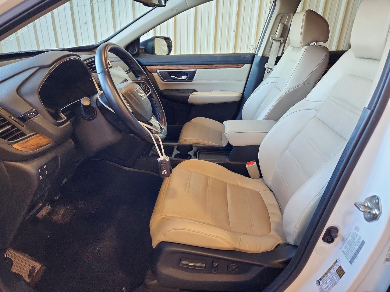 Honda CR-V Touring AWD 2017