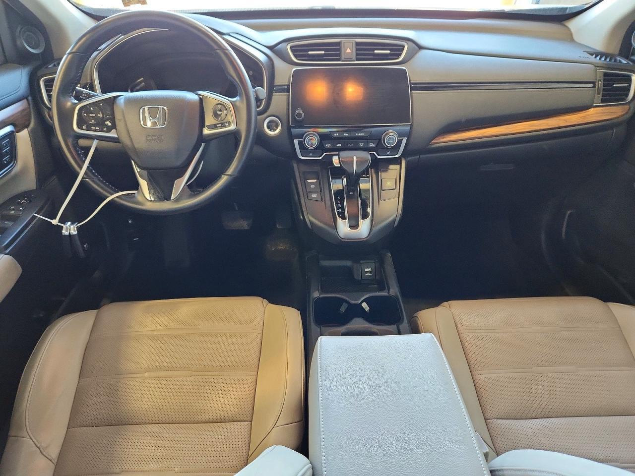 Honda CR-V Touring AWD 2017