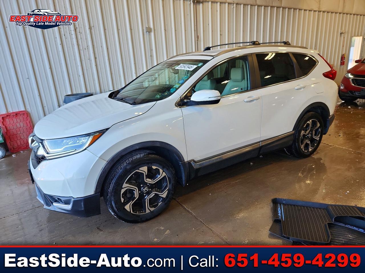 Honda CR-V Touring AWD 2017