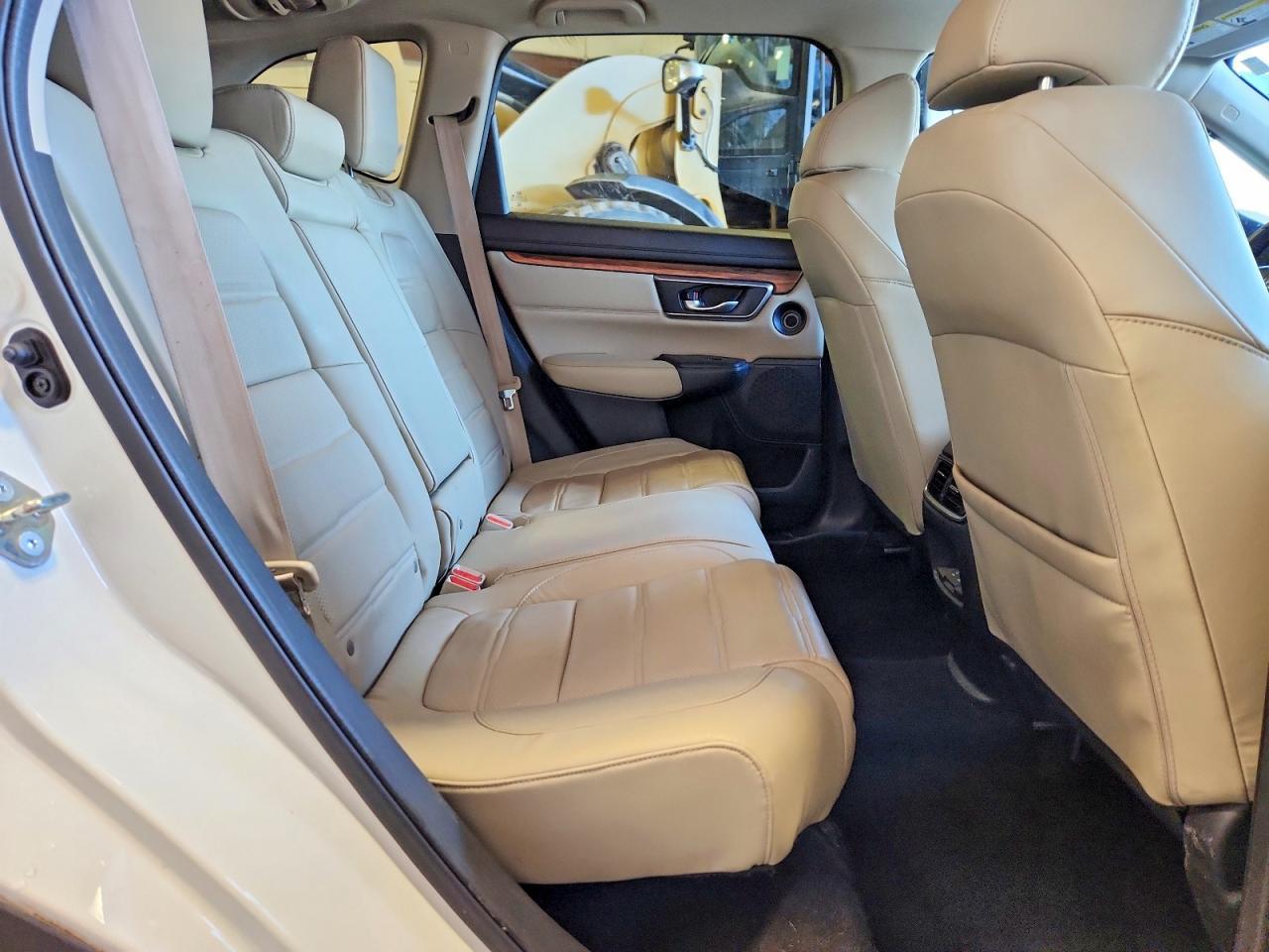 Honda CR-V Touring AWD 2017