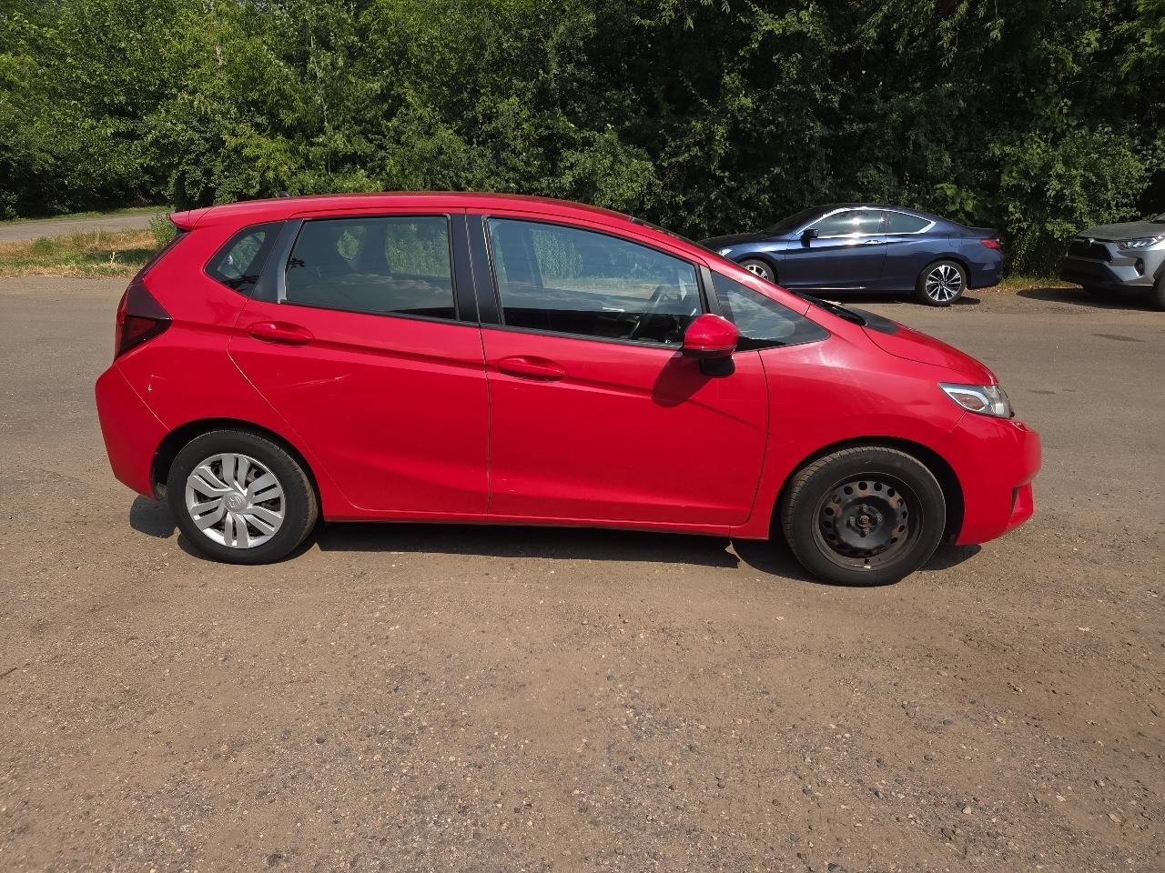 Honda Fit 5dr HB CVT LX 2016