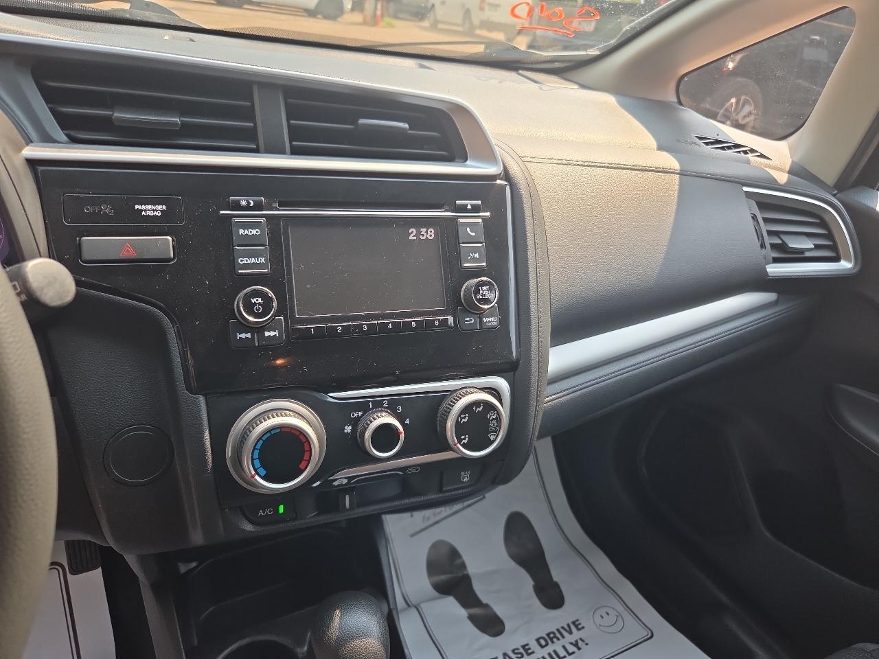 Honda Fit 5dr HB CVT LX 2016