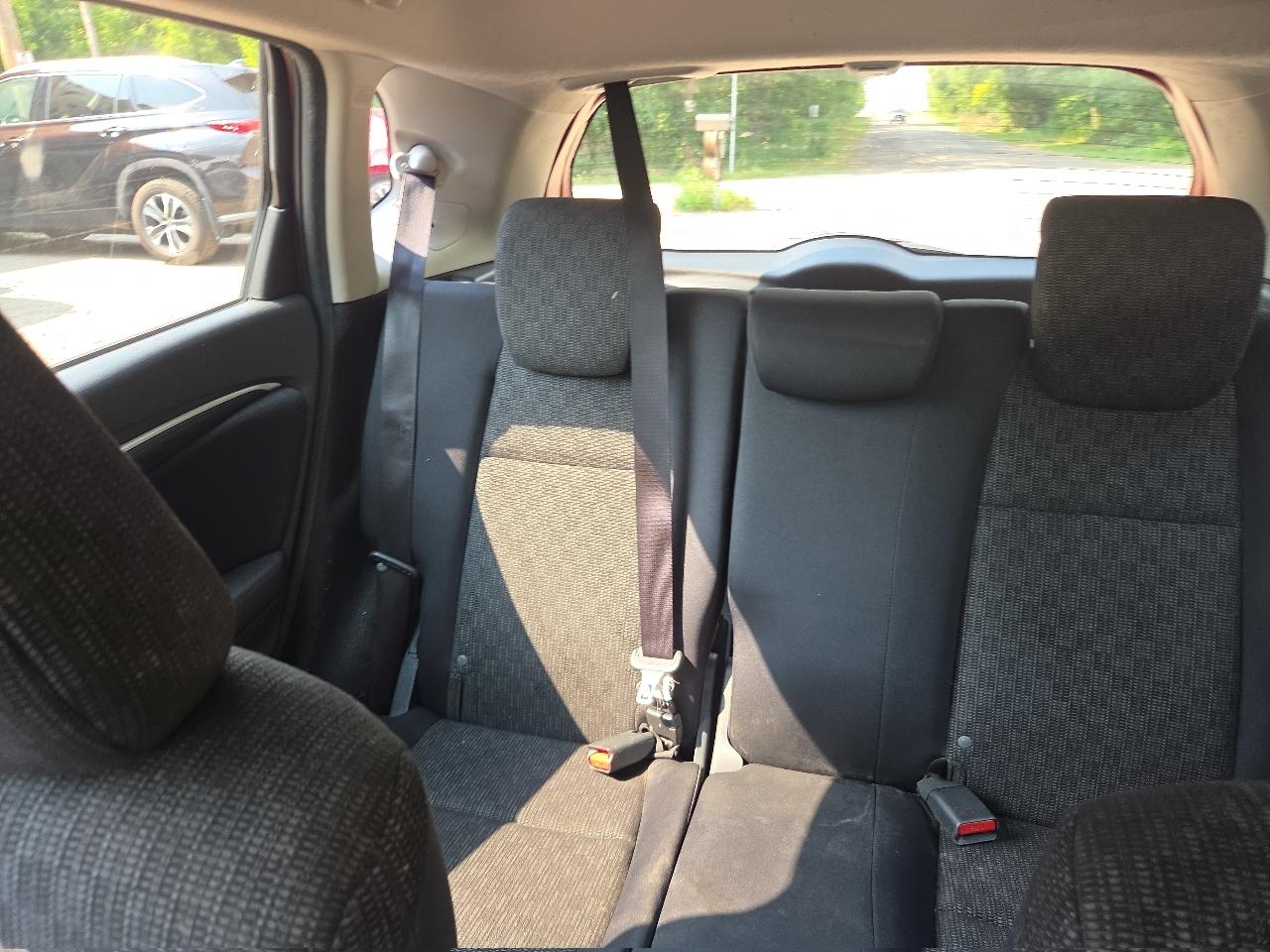 Honda Fit 5dr HB CVT LX 2016