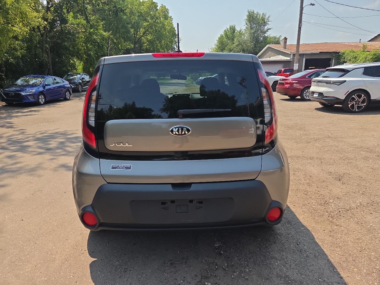Kia Soul 5dr Wgn Auto Base 2016