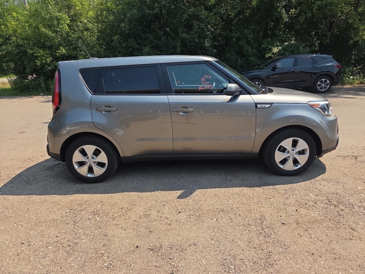 Kia Soul 5dr Wgn Auto Base 2016