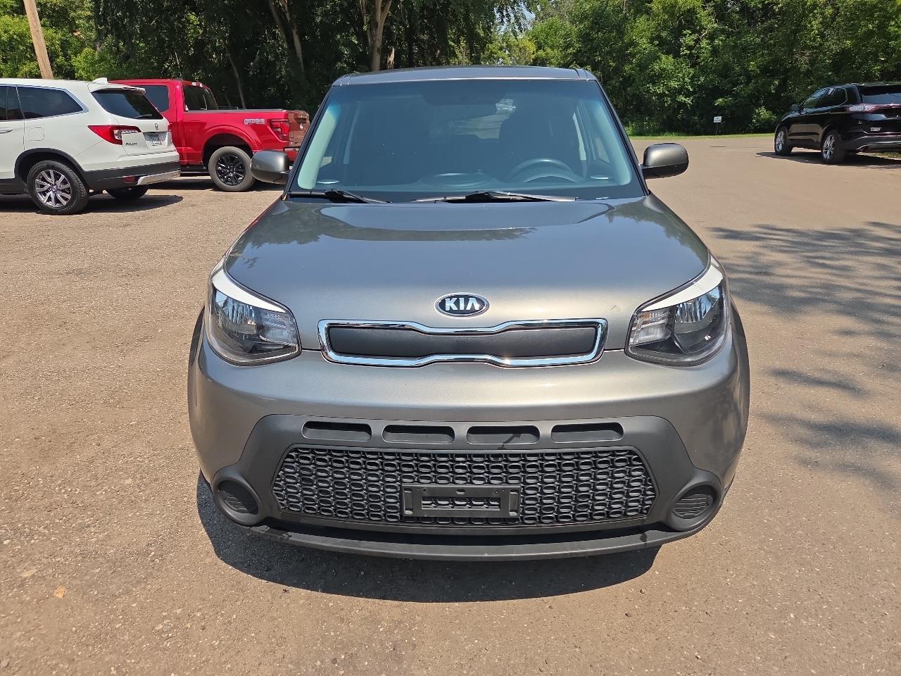 Kia Soul 5dr Wgn Auto Base 2016
