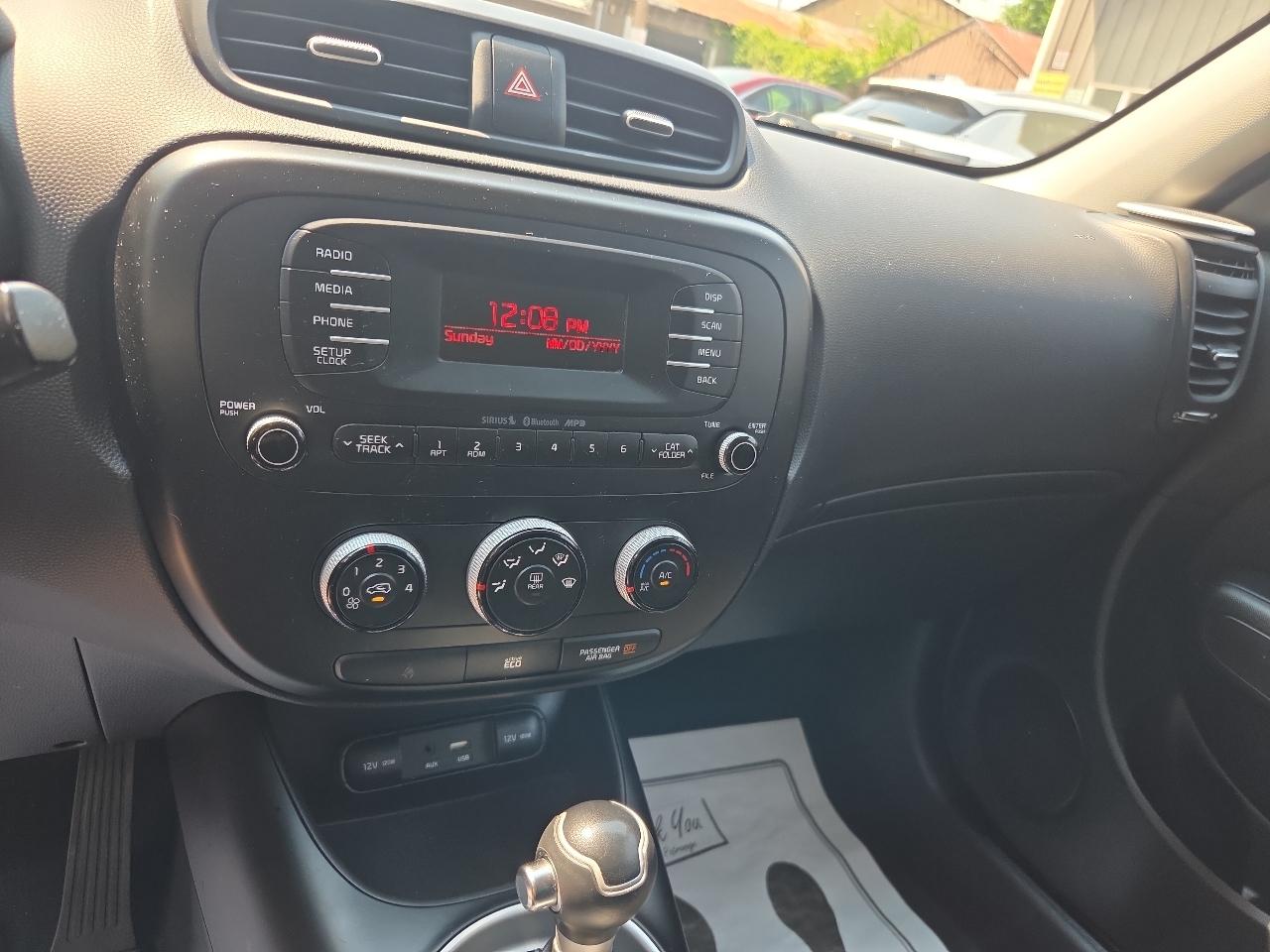 Kia Soul 5dr Wgn Auto Base 2016
