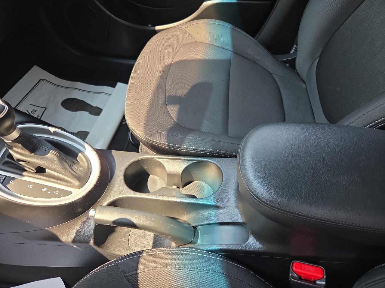 Kia Soul 5dr Wgn Auto Base 2016