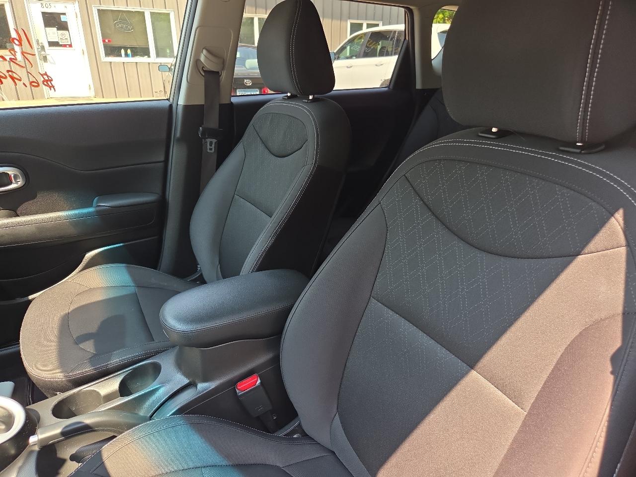 Kia Soul 5dr Wgn Auto Base 2016