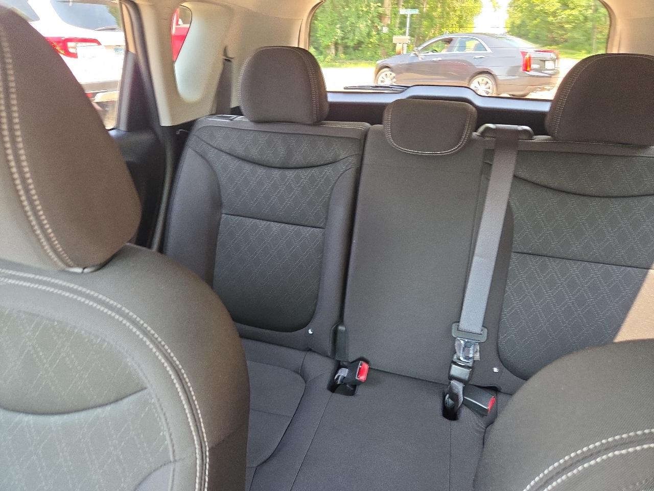 Kia Soul 5dr Wgn Auto Base 2016