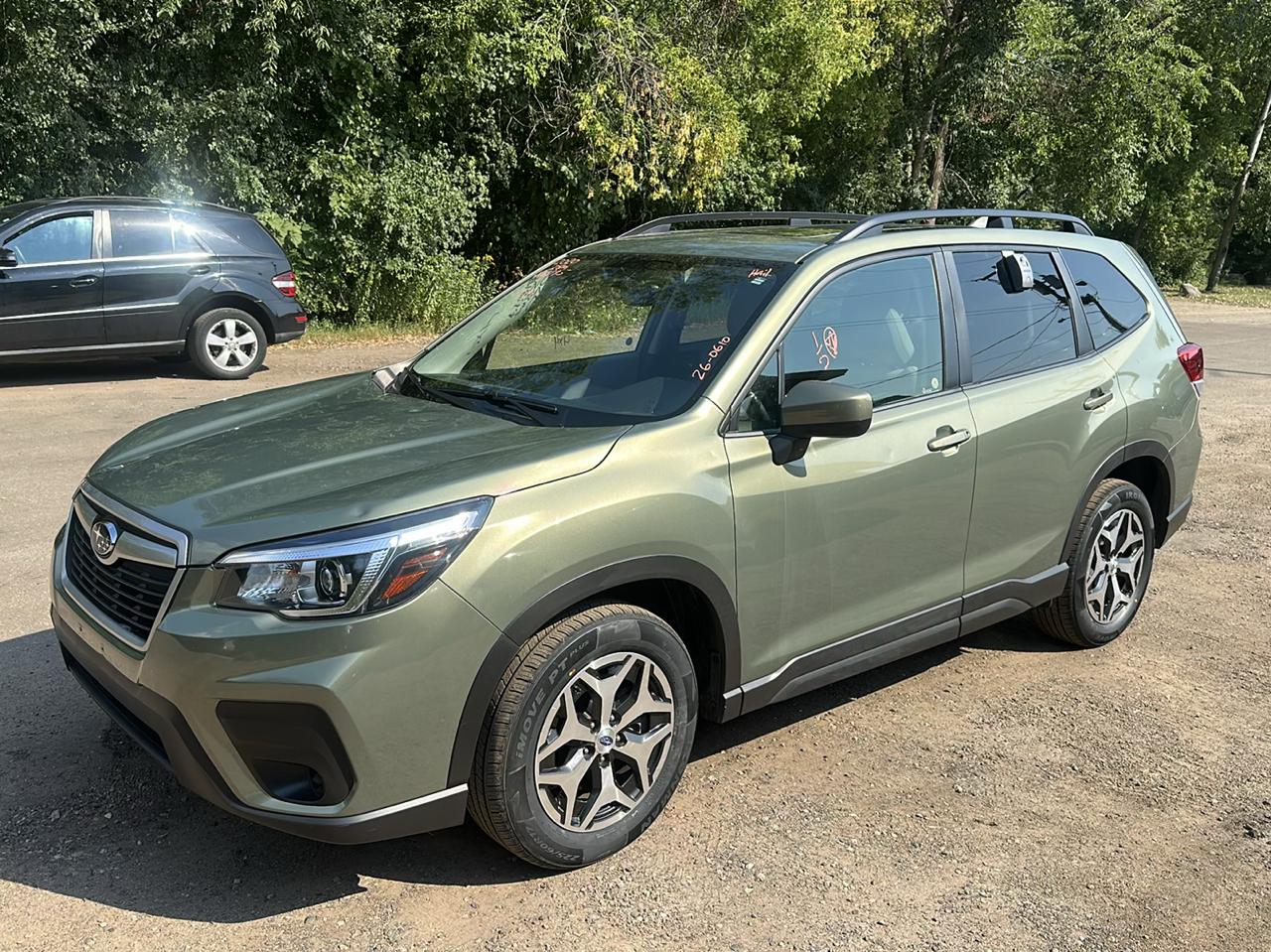 Subaru Forester Premium CVT 2020