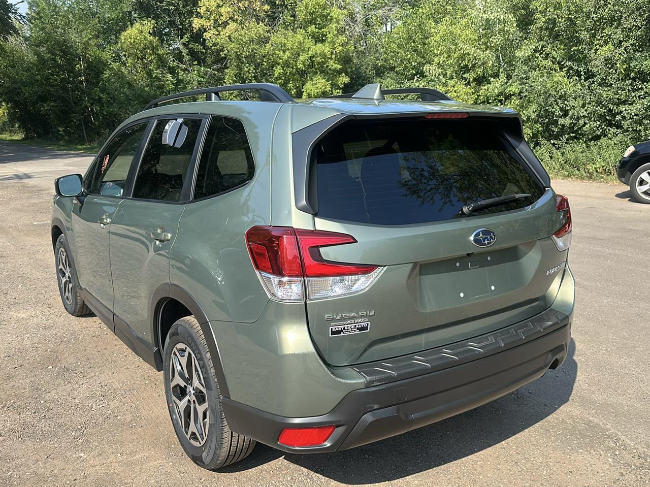Subaru Forester Premium CVT 2020