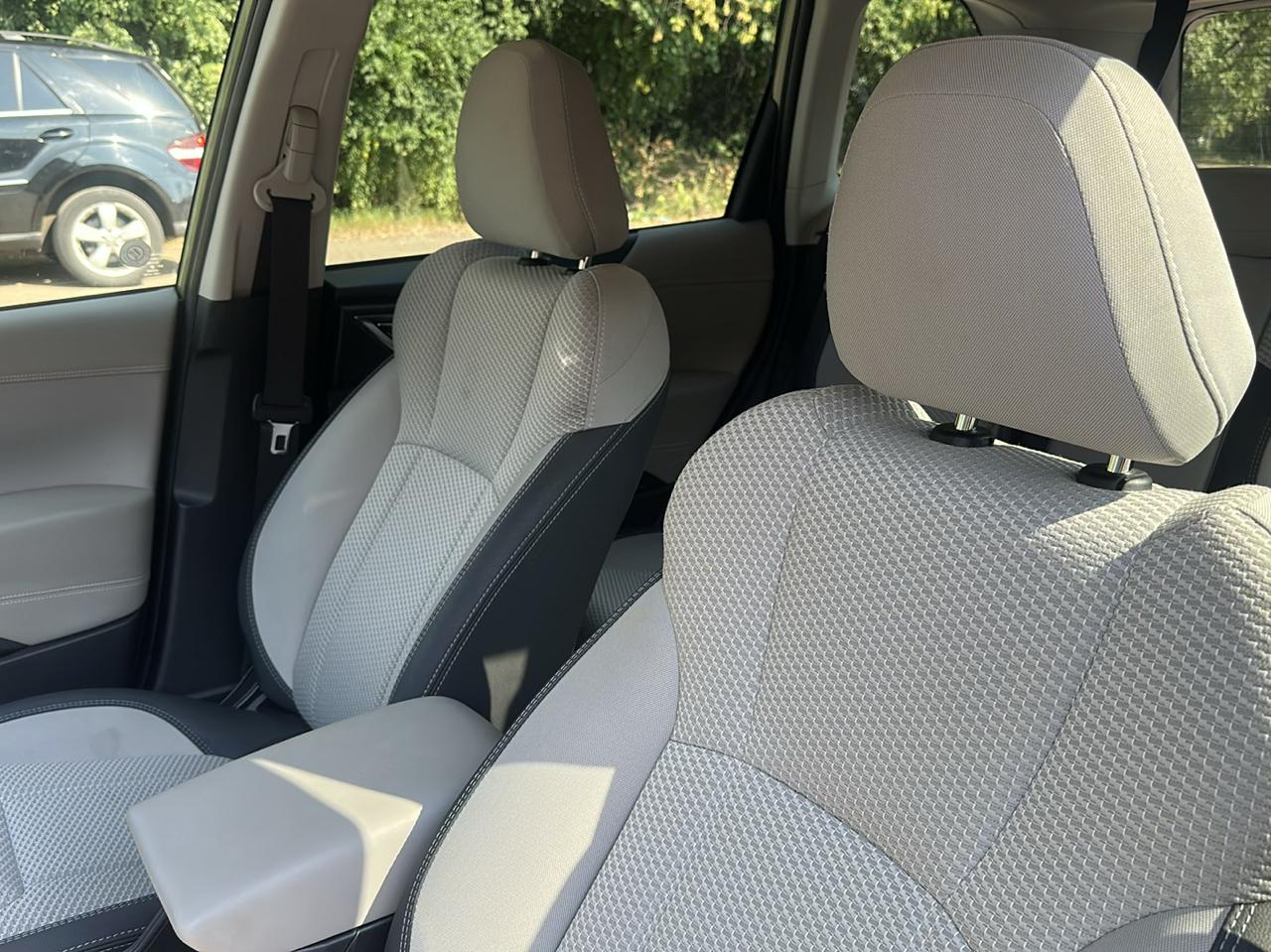 Subaru Forester Premium CVT 2020