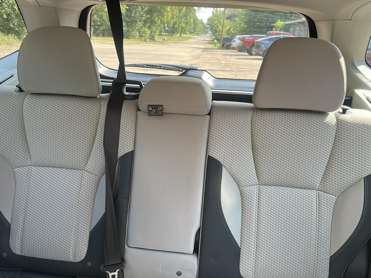 Subaru Forester Premium CVT 2020