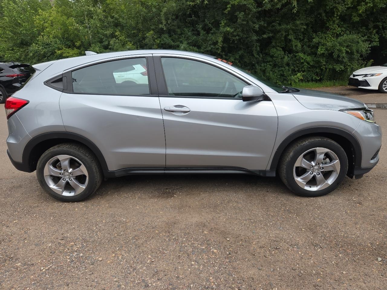 Honda HR-V LX AWD CVT 2020