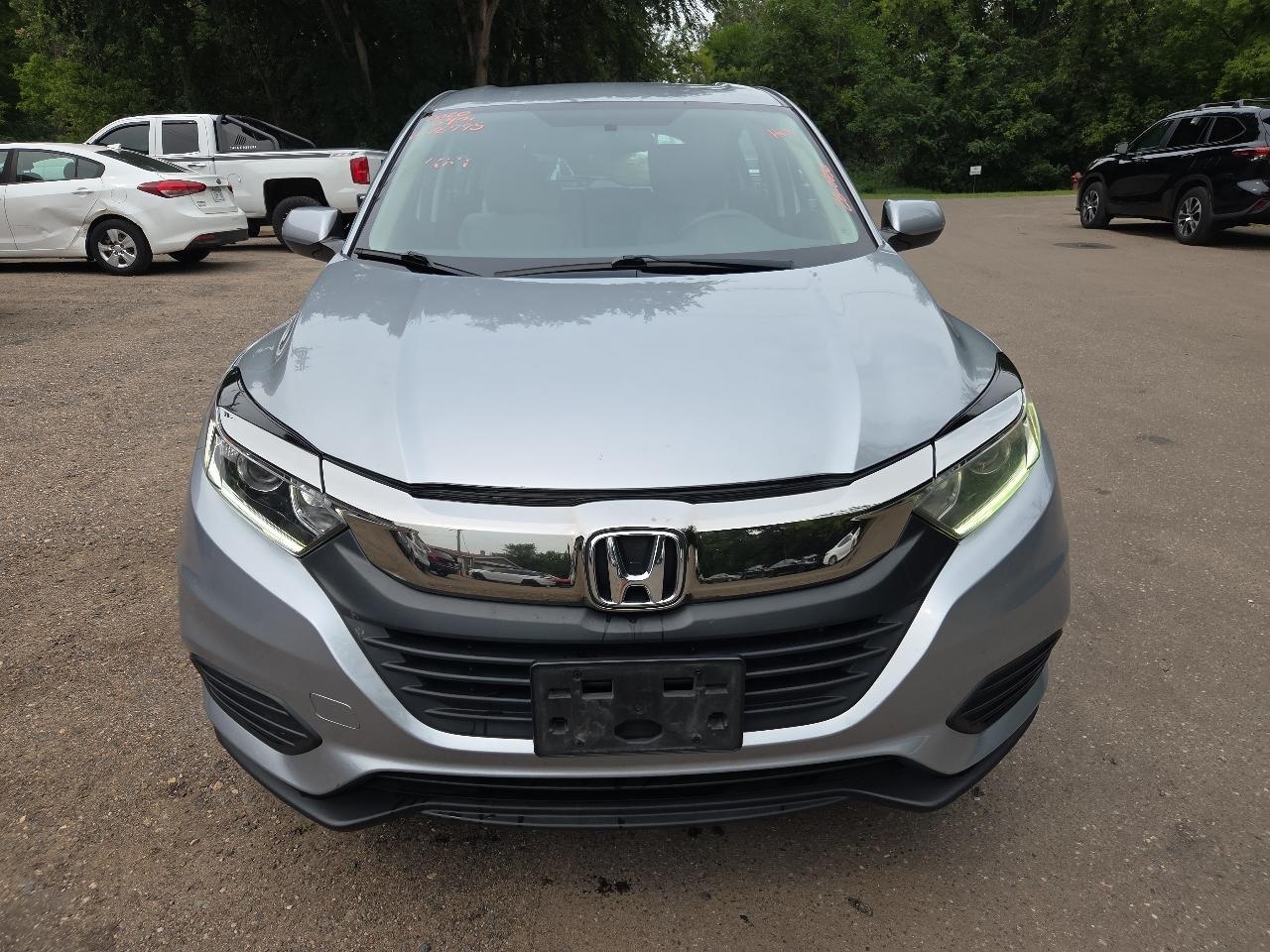 Honda HR-V LX AWD CVT 2020