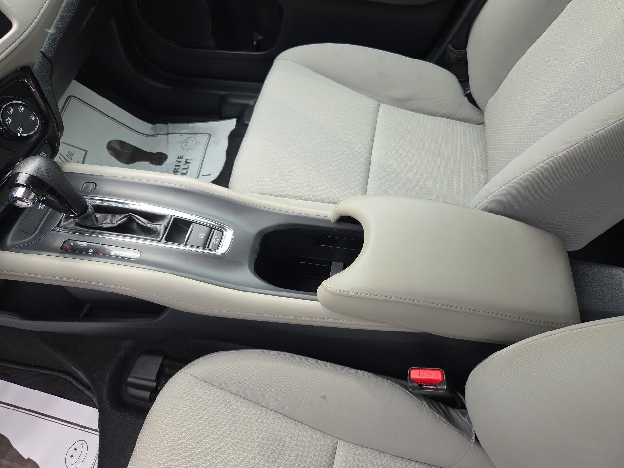 Honda HR-V LX AWD CVT 2020