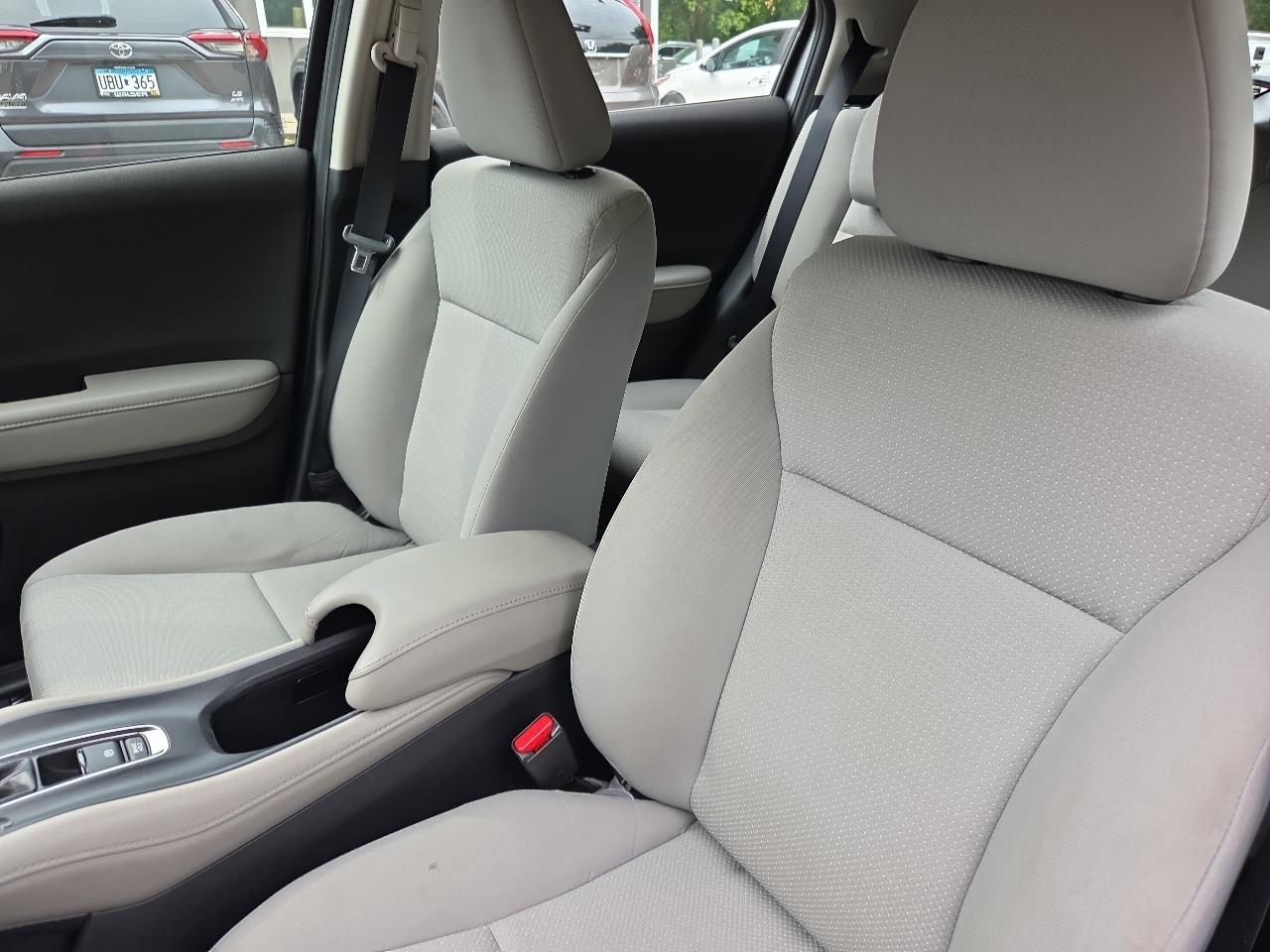 Honda HR-V LX AWD CVT 2020