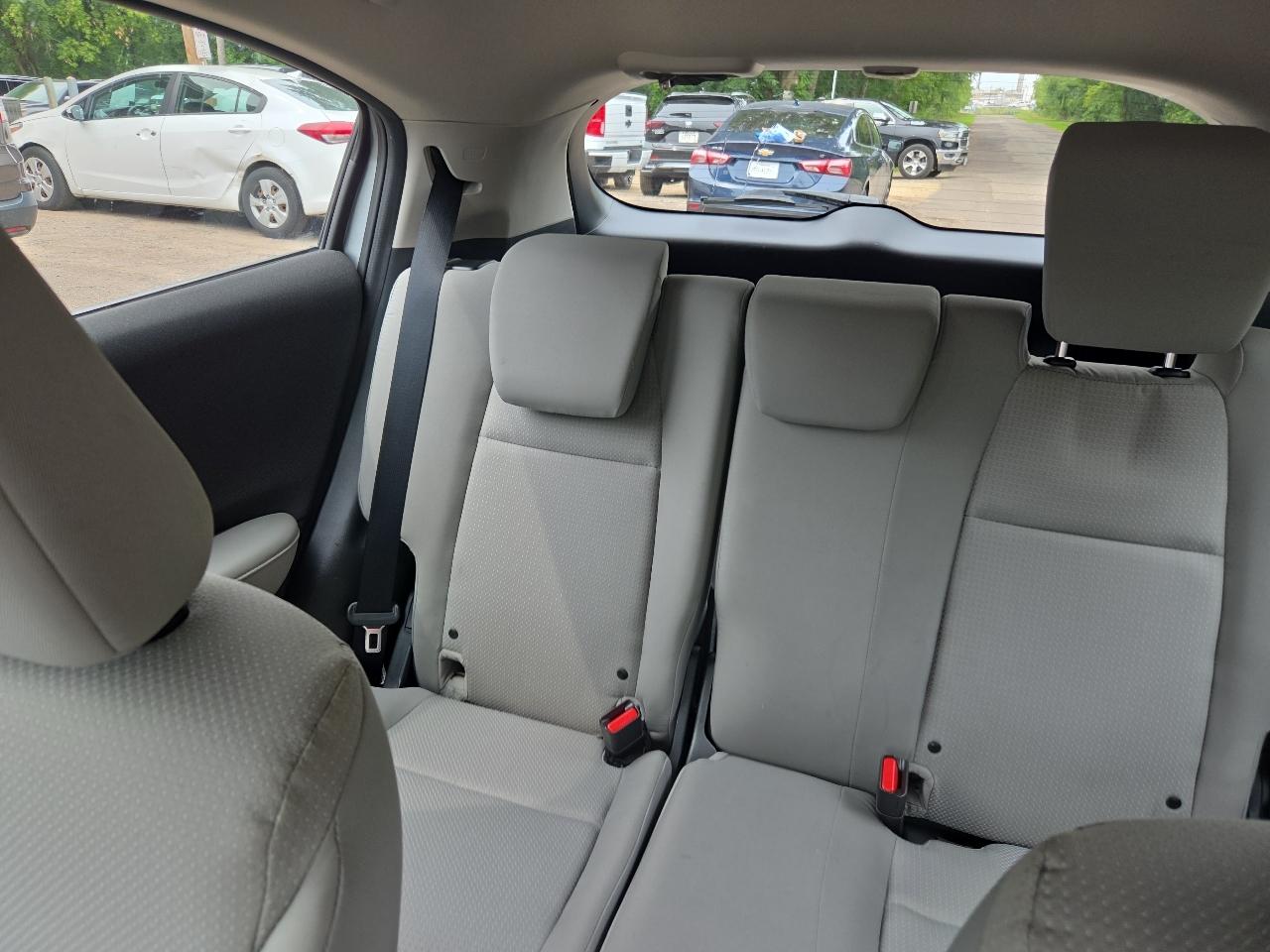 Honda HR-V LX AWD CVT 2020