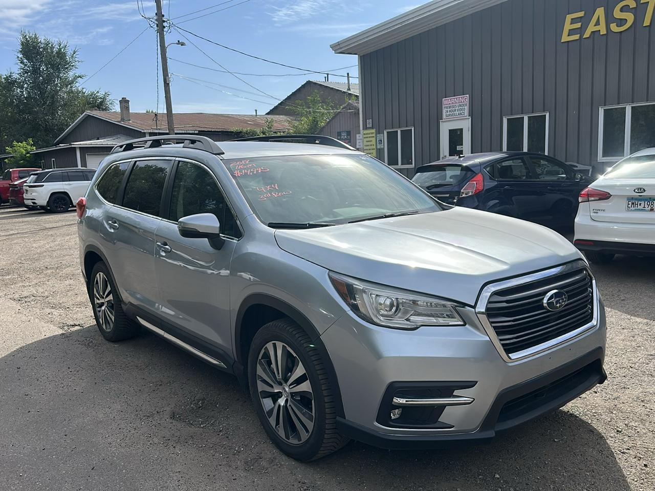 Subaru Ascent 2.4T Limited 7-Passenger 2019