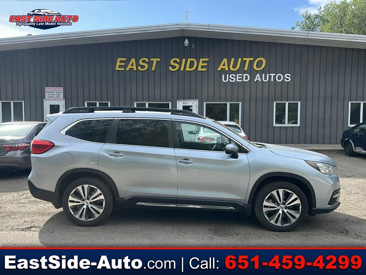 2019 Subaru Ascent 2.4T Limited 7-Passenger