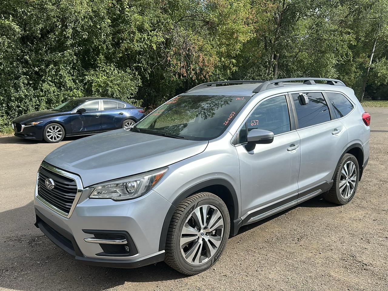 Subaru Ascent 2.4T Limited 7-Passenger 2019