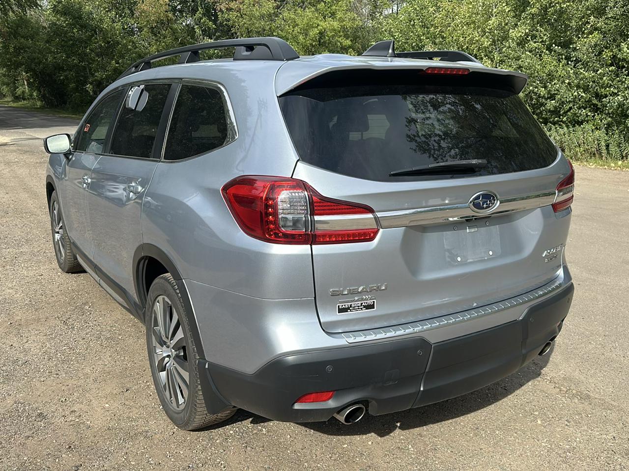 Subaru Ascent 2.4T Limited 7-Passenger 2019
