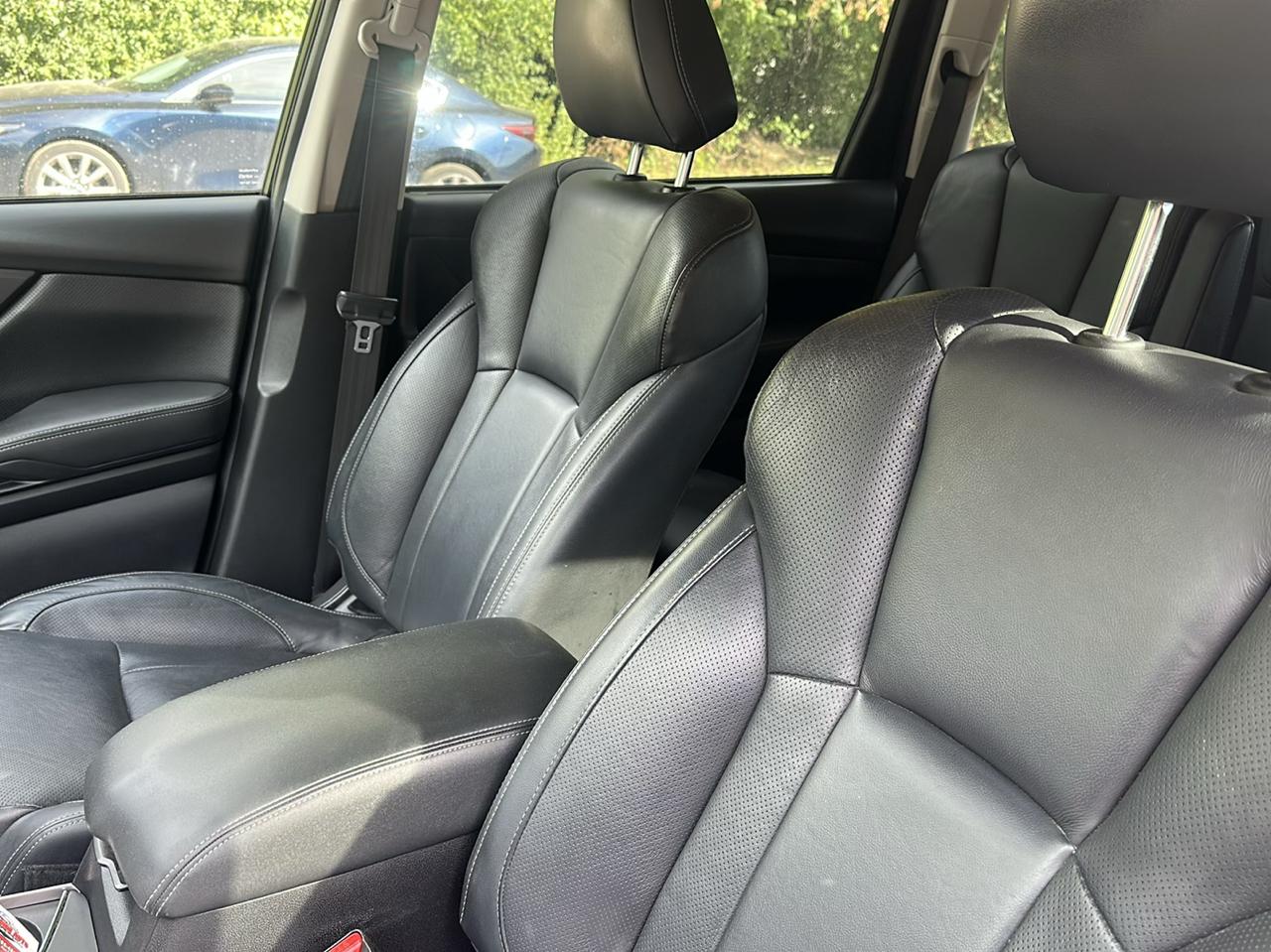 Subaru Ascent 2.4T Limited 7-Passenger 2019
