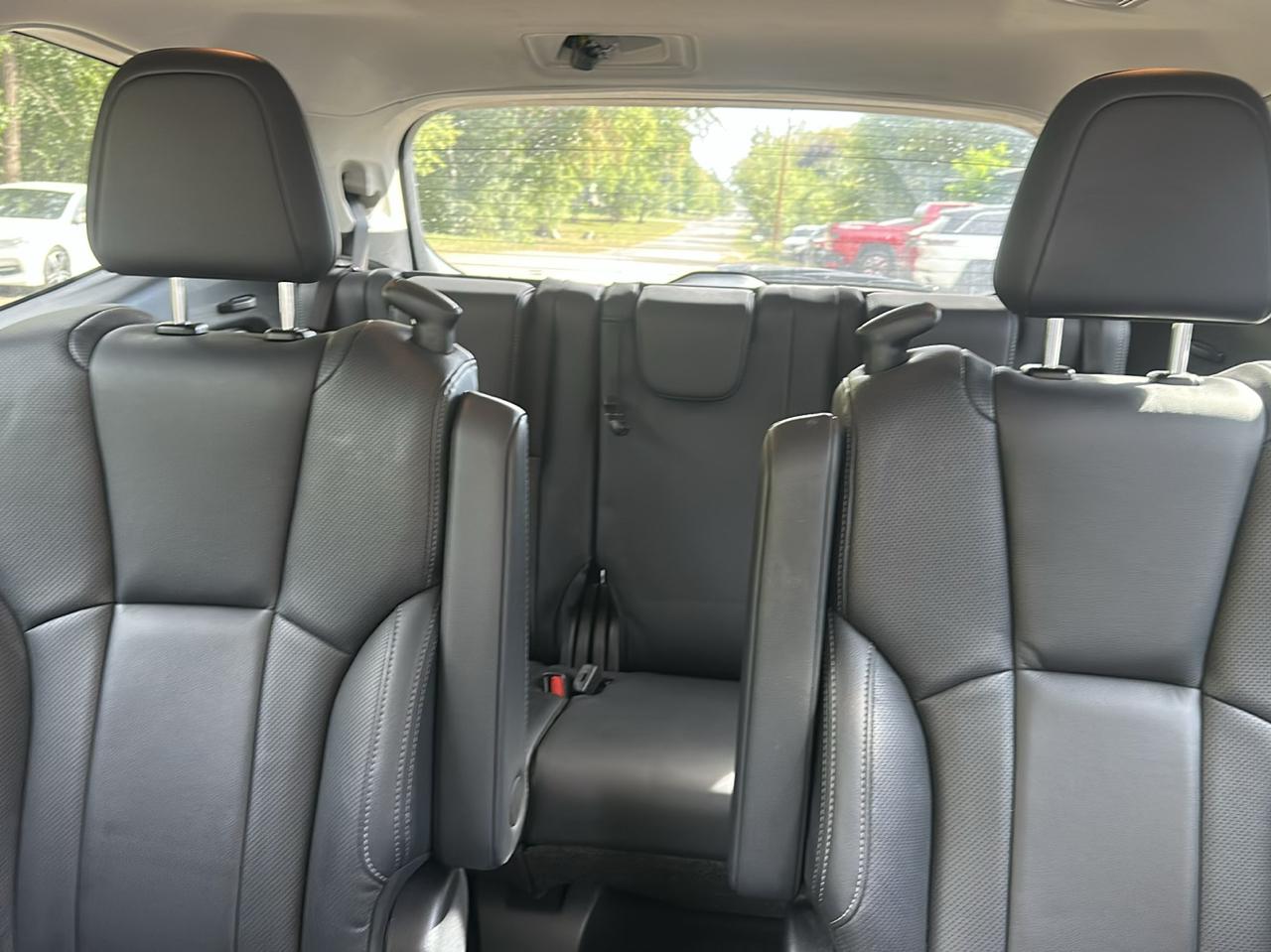 Subaru Ascent 2.4T Limited 7-Passenger 2019