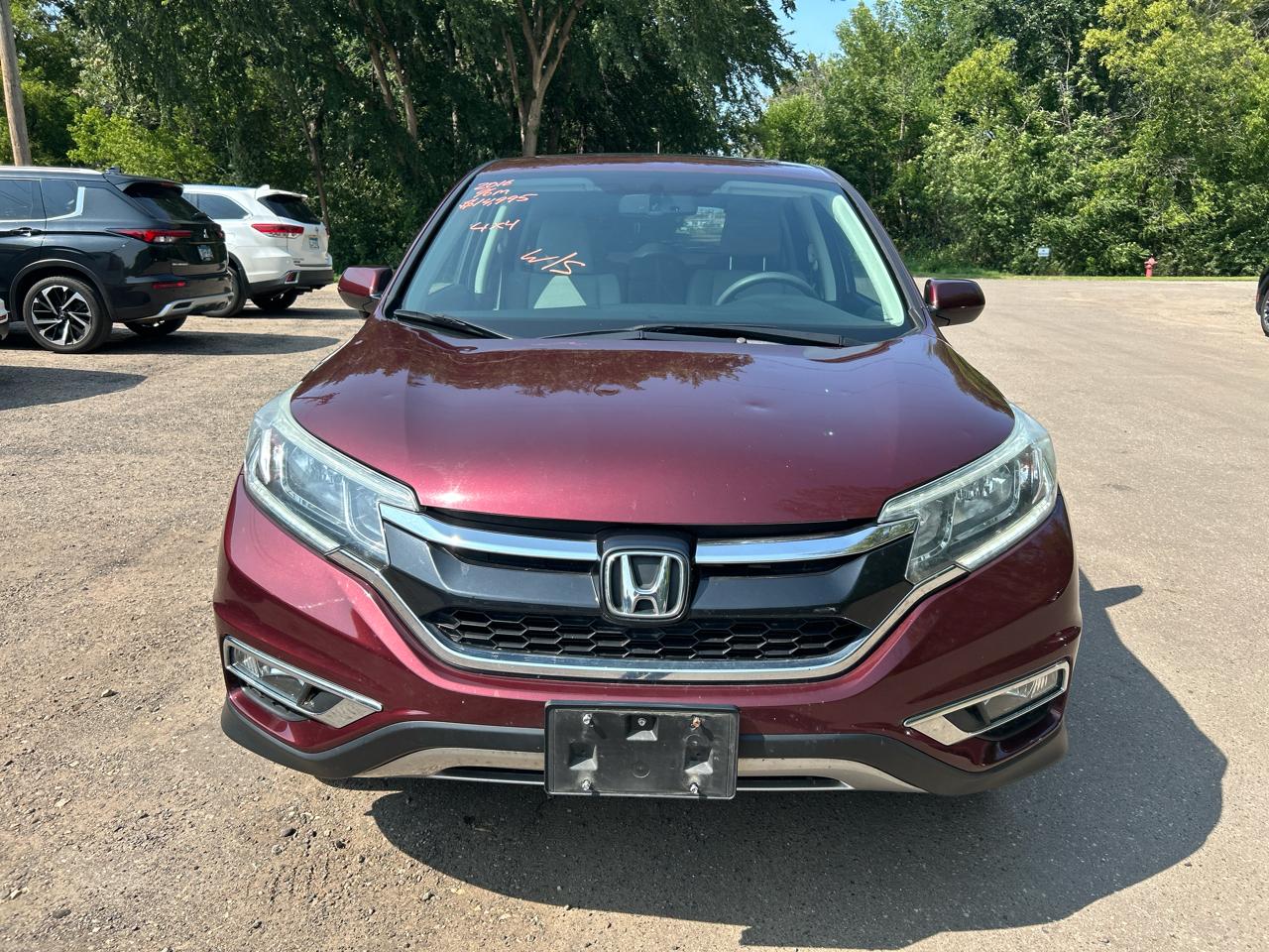 Honda CR-V AWD 5dr EX 2016