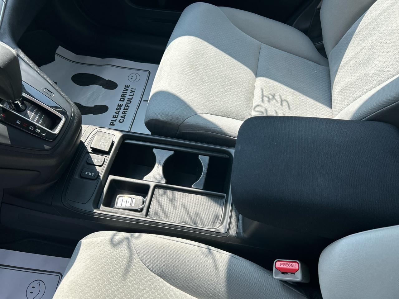 Honda CR-V AWD 5dr EX 2016