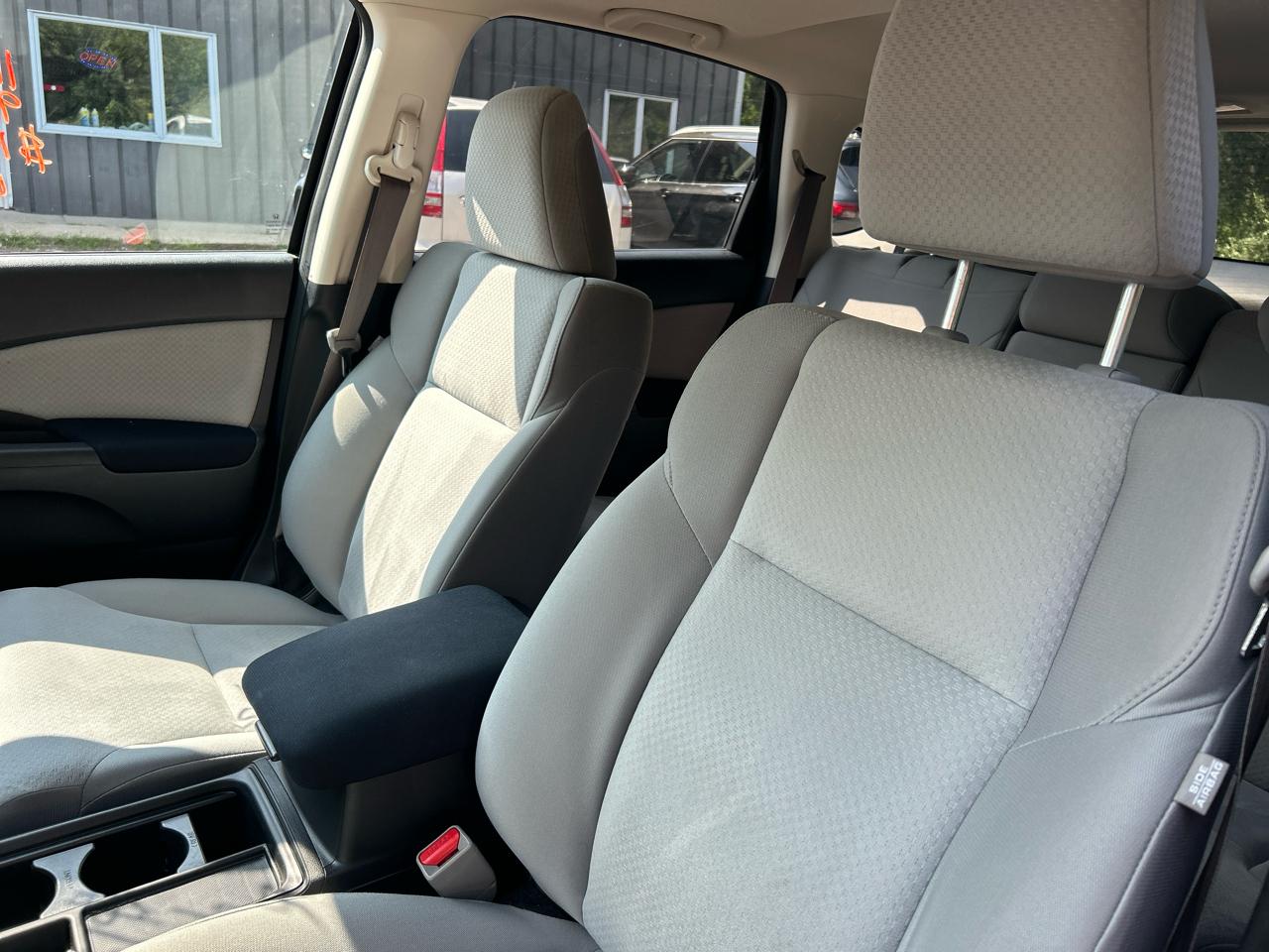 Honda CR-V AWD 5dr EX 2016