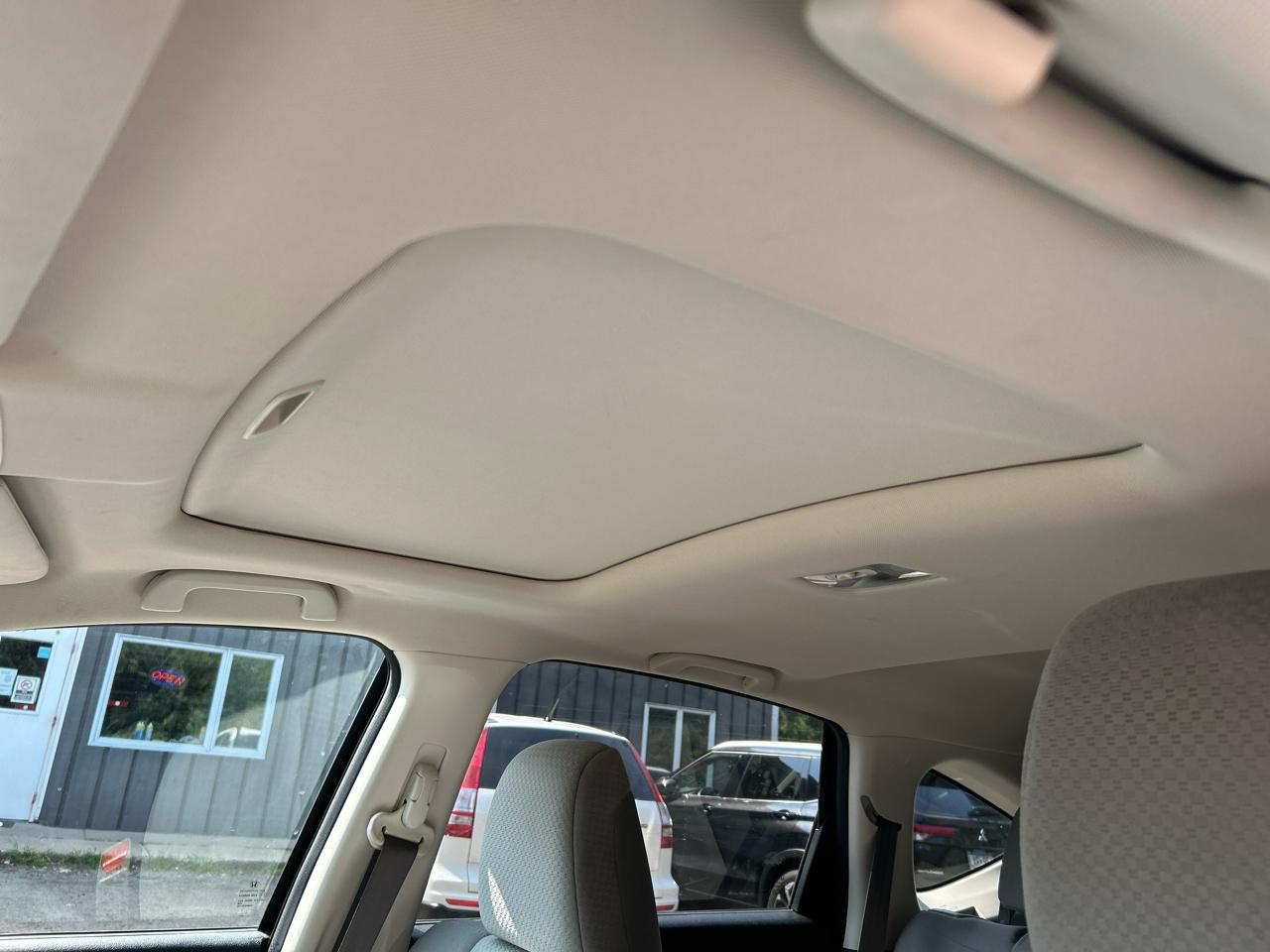 Honda CR-V AWD 5dr EX 2016