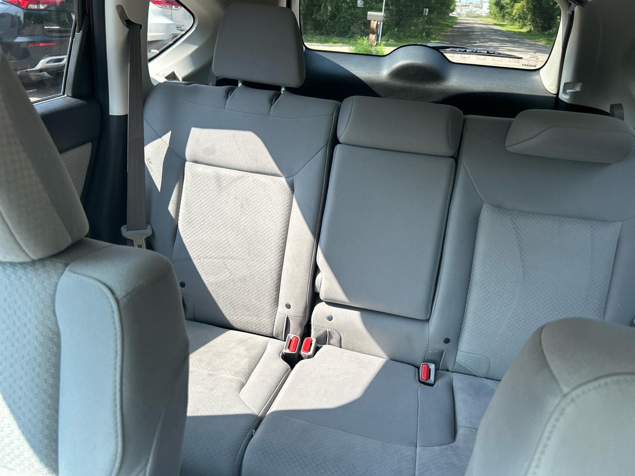 Honda CR-V AWD 5dr EX 2016