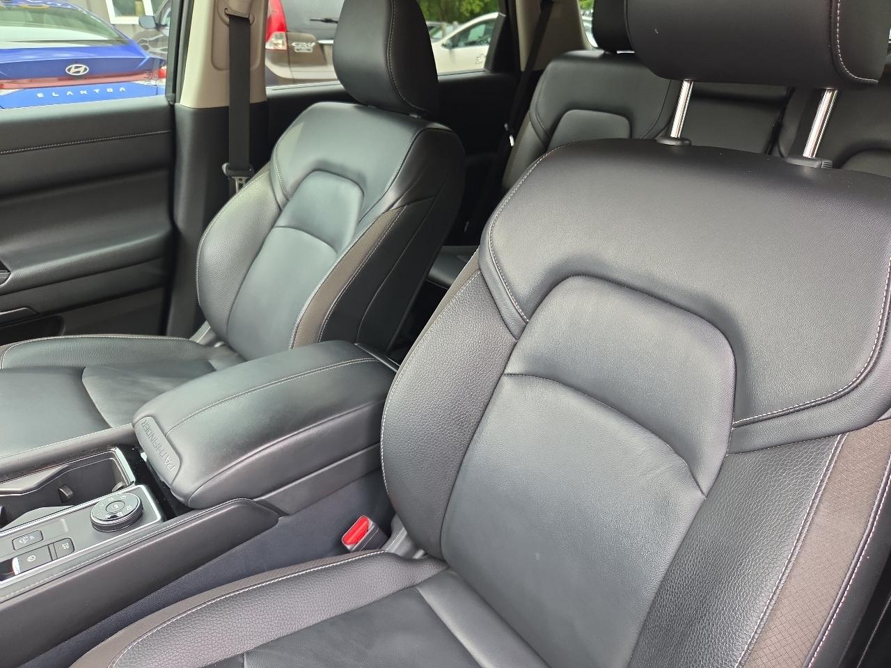Nissan Pathfinder SL 4WD 2023