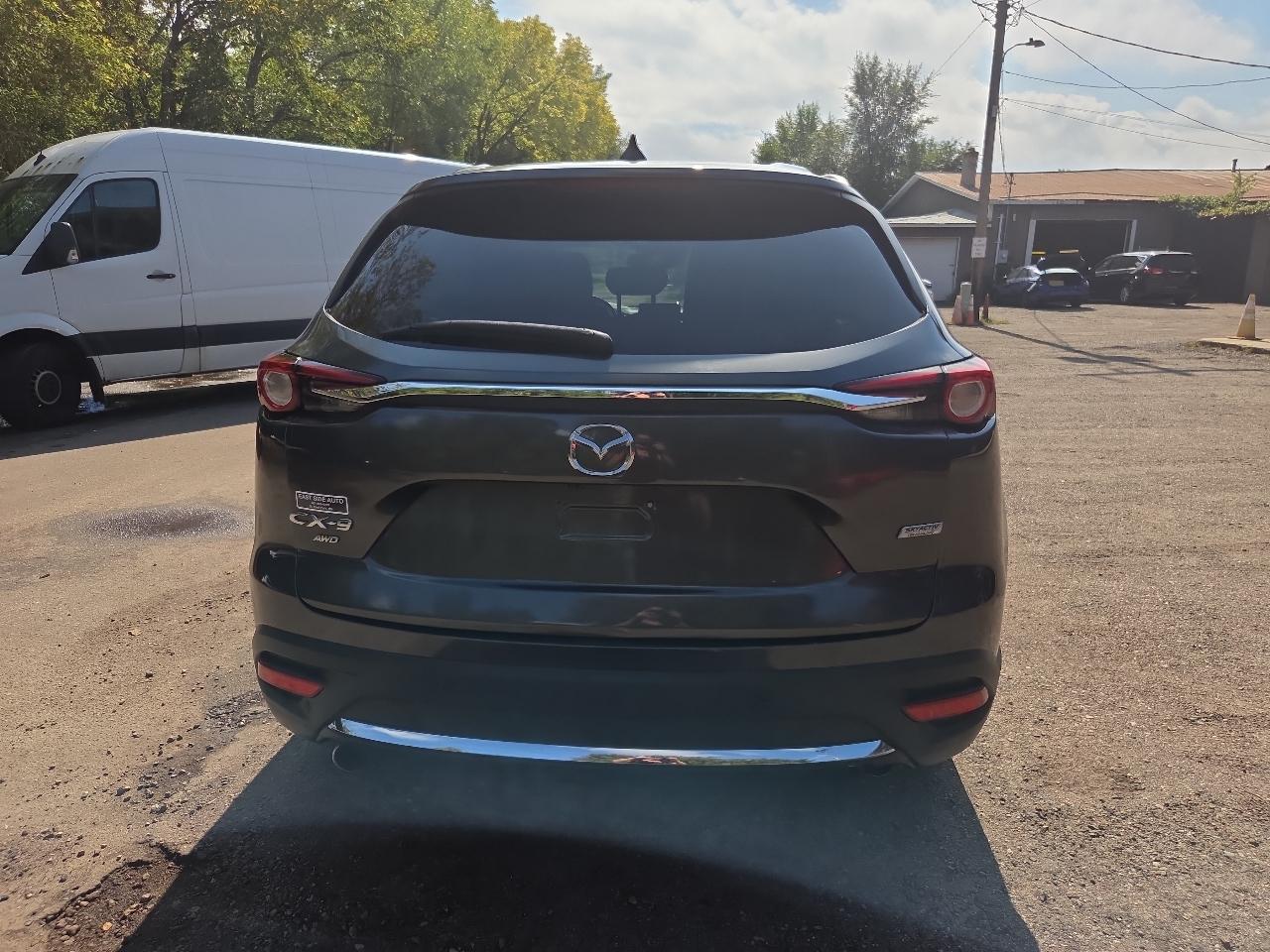 Mazda CX-9 Grand Touring AWD 2017