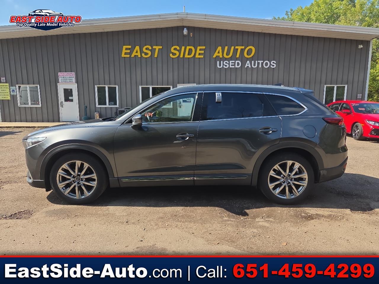 Mazda CX-9 Grand Touring AWD 2017